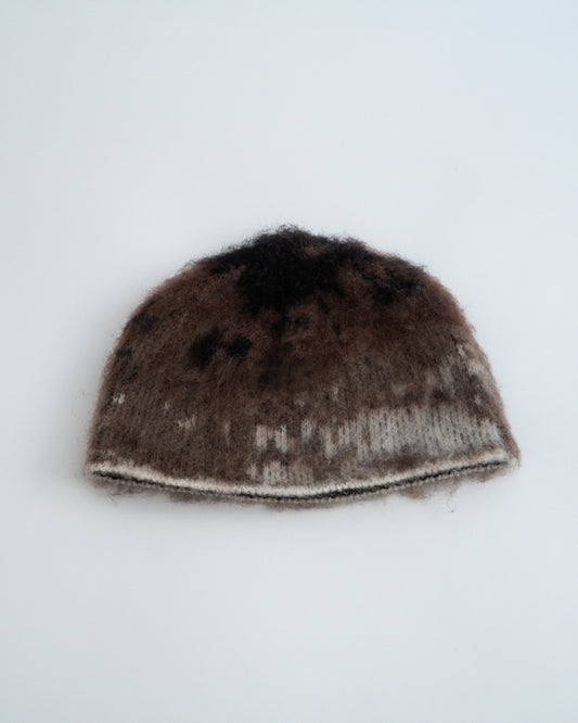 BABY SEAL BEANIE