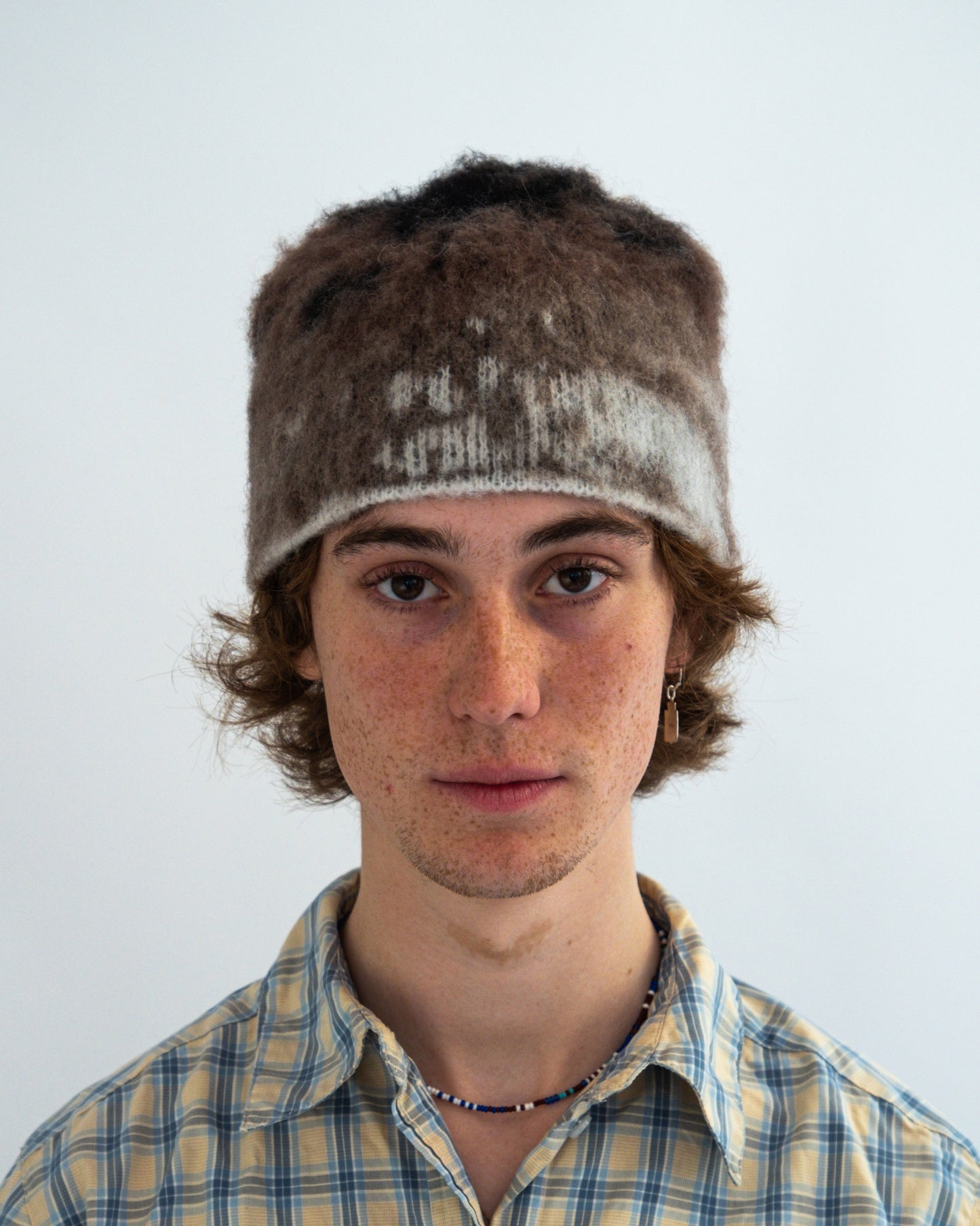 BABY SEAL BEANIE