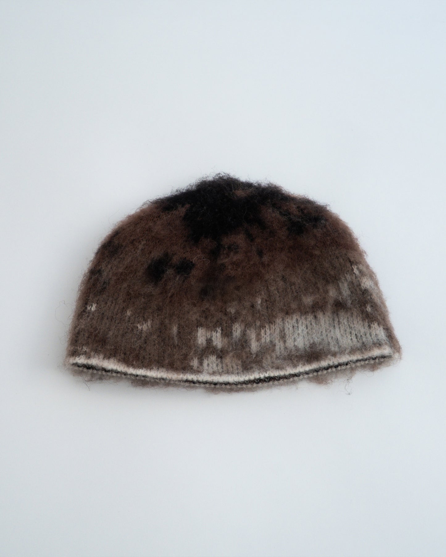 BABY SEAL BEANIE