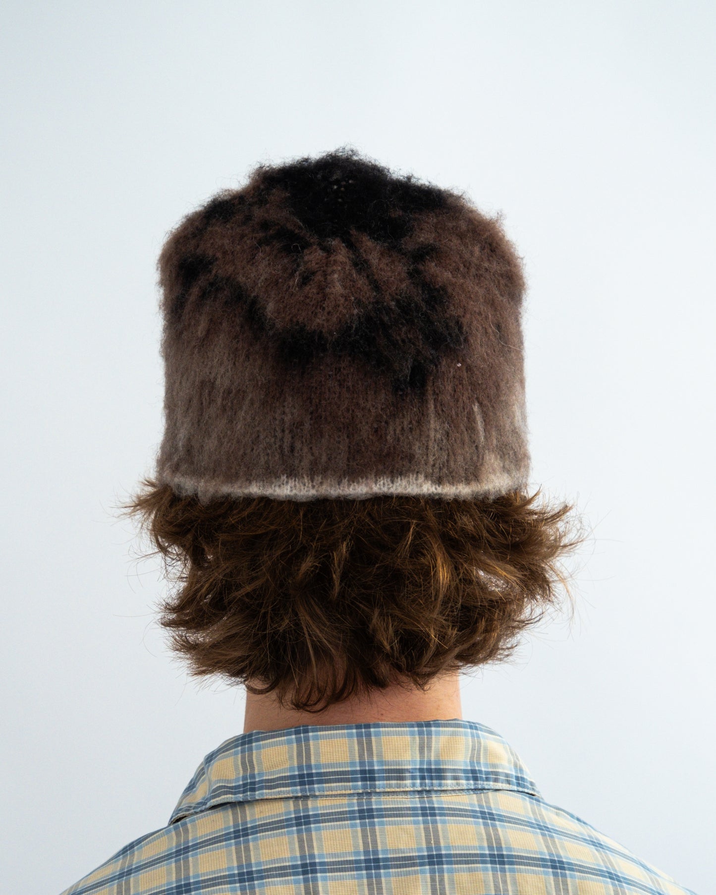 BABY SEAL BEANIE W. SILVER C PIN (LIMITED)